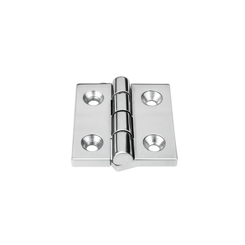 AISI 316 Stainless Steel Casting Hinge (04.05402/03)