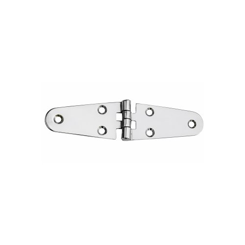 AISI 316 Stainless Steel Casting Hinge (04.05401)