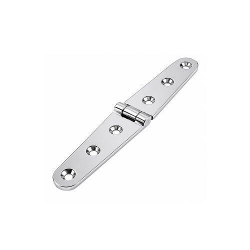 AISI 316 Stainless Steel Casting Hinge (04.05405)