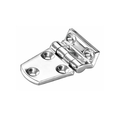 AISI 316 Stainless Steel Casting Hinge (04.05414/15)