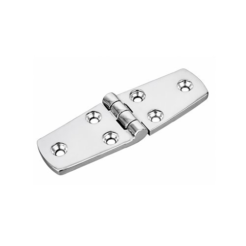 AISI 316 Stainless Steel Casting Hinge (04.05412)