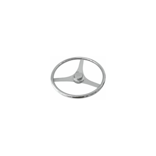 AISI 316 Stainless Steel Steering Wheel (04.067)