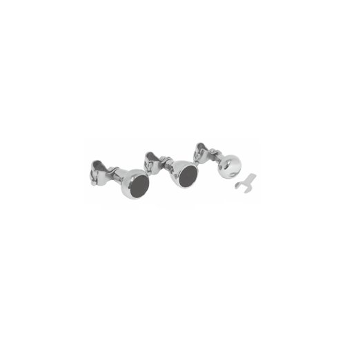 AISI 316 Stainless Steel Knob (04.068)