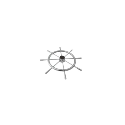 AISI 316 Stainless Steel Sailing Type  Steering Wheel (04.067)