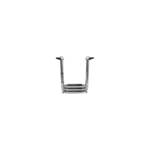 AISI 316 Stainless Steel Telescopic Ladder (04.071)