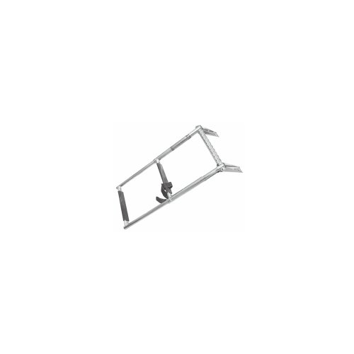 AISI 316 Stainless Steel Telescopic Ladder (04.071)