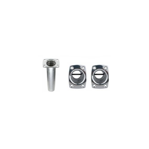 AISI 316 Stainless Steel Fishing Rod Holder (04.075)