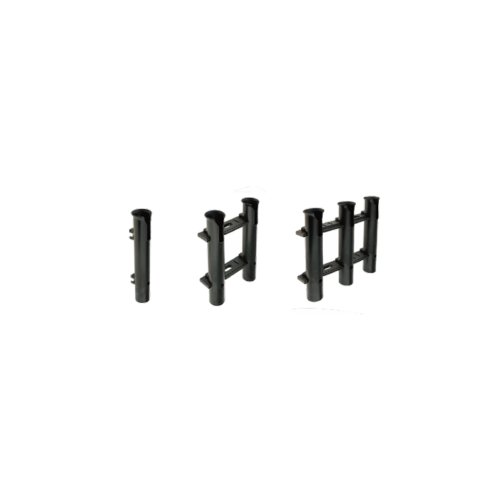 Nylon Fishing Rod Holder Black (04.076)