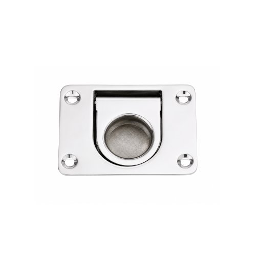 AISI 316 Stainless Steel Pull Ring (04.10709)