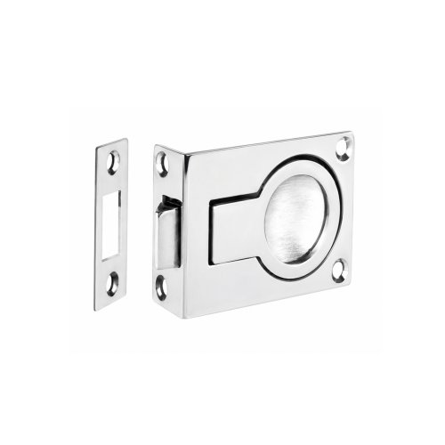AISI 316 Stainless Steel Pull Ring (04.10707)