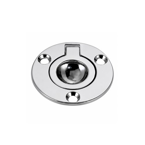 AISI 316 Stainless Steel Pull Ring (04.10703)