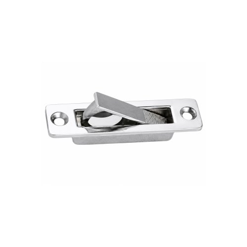 AISI 316 Stainless Steel Spring Pull Ring