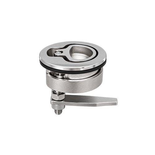 AISI 316 Stainless Steel Turning Lock (04.05603)