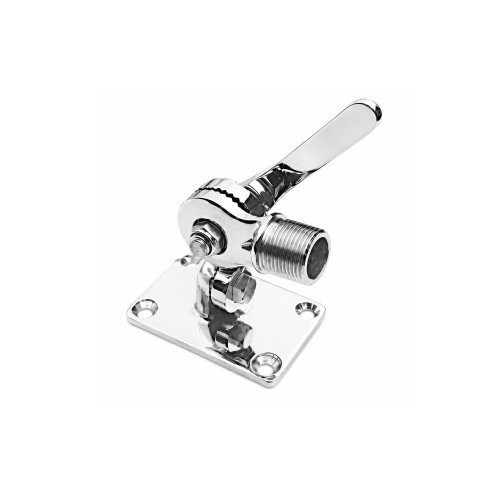 AISI 316 Stainless Steel Antenna Base (04.11001)