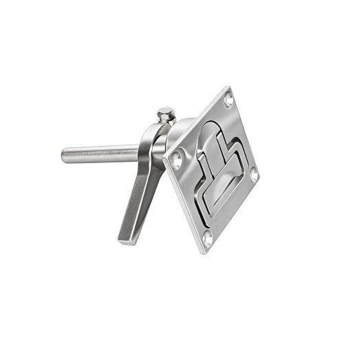AISI 316 Stainless Steel Turning Lock (04.10708)