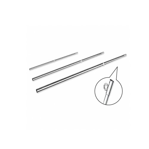 AISI 316 Stainless Steel Stanchion