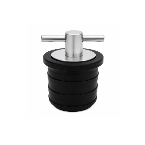 AISI 316 Stainless Steel Rubber Drain Plug
