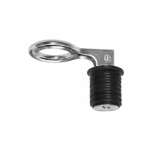 AISI 304 Stainless Steel Snap Handle Drain Plug