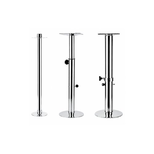 AISI 316 Stainless Steel Seat Pedestal
