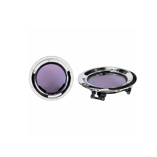 AISI 316 Stainless Steel Round Opening Portlight