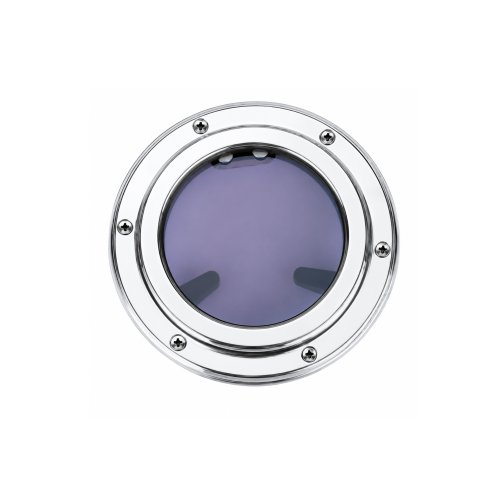 AISI 316 Stainless Steel Round Deck Hatch