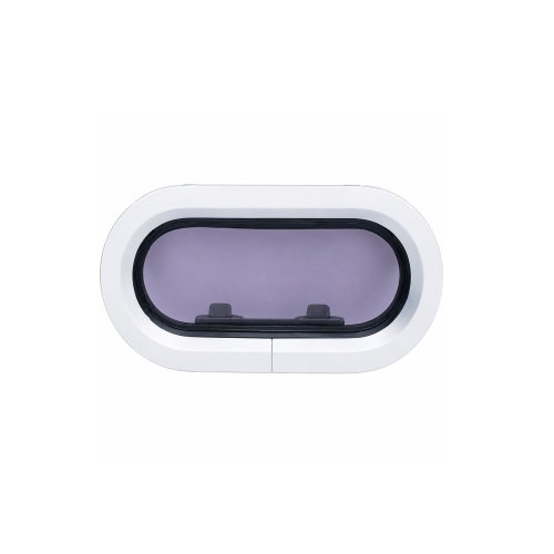 Aluminum Oval Opening Portlight