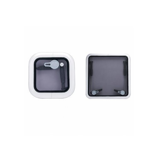 Aluminum Contour Profile Hatch