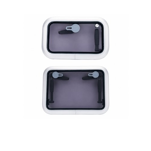 Aluminum Rectangular Deck Hatch