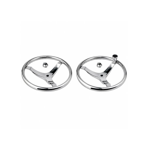 AISI 316 Stainless Steel Steering Wheel