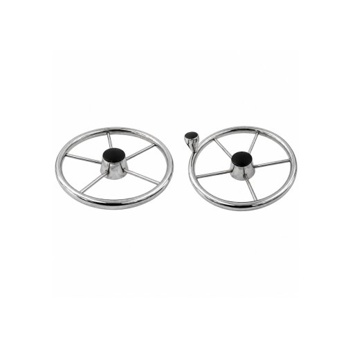 AISI 316 Stainless Steel Steering Wheel