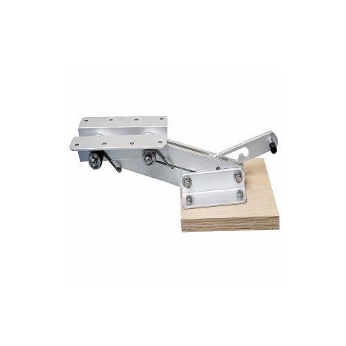 Aluminium Outboard Motor Bracket