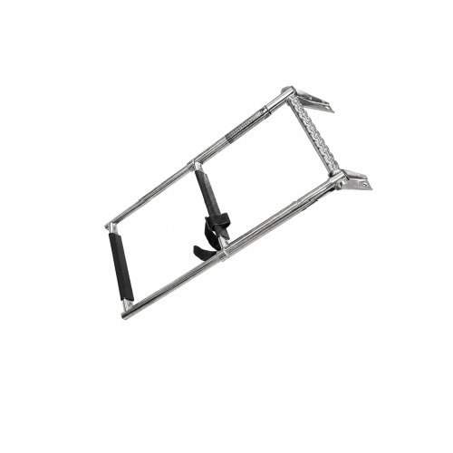AISI 316 Stainless Steel Telescopic Ladder