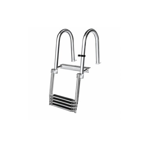 Pontoon Ladder - Telescopic Folding