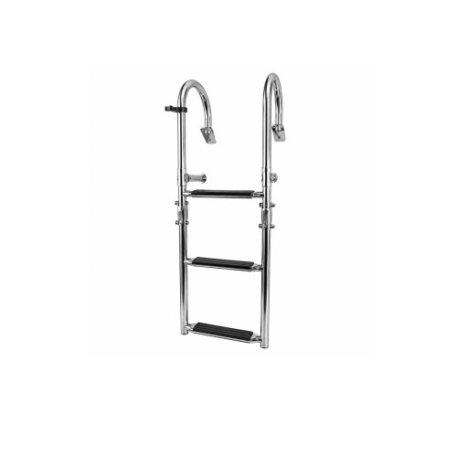 AISI 316 Stainless Steel Folding Ladder