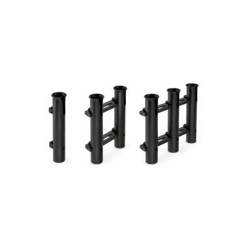 Nylon Fishing Rod Holder Black