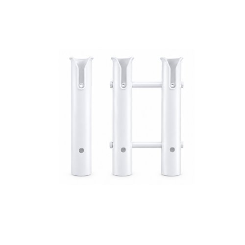 Nylon Fishing Rod Holder White