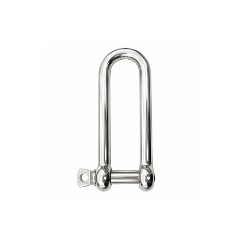 AISI 316 Stainless Steel Long D Shackle