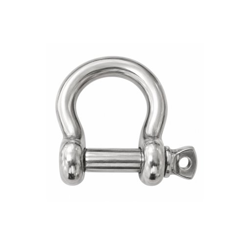 AISI 316 Stainless Steel European Bow Shackle